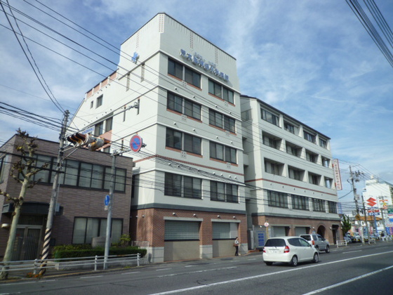 病院　光臨会荒木脳神経外科病院（病院）まで925m