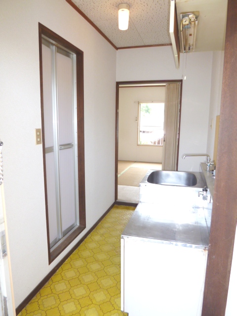 玄関　玄関です