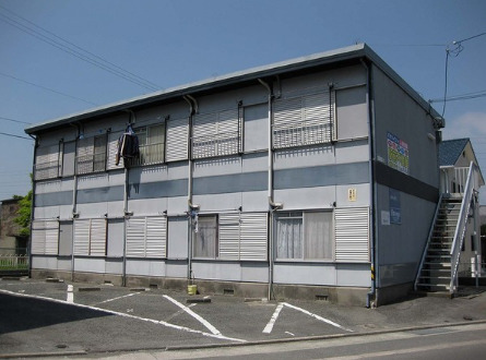 建物外観　物件の外観です