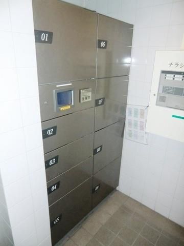 その他共有部分　宅配ＢＯＸです