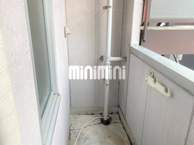 その他設備　洗濯機置き場