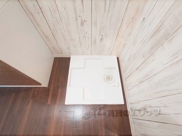 その他部屋・スペース　洗濯機置場