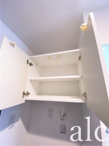 収納　☆敷金礼金ゼロゼロ！！ネットも無料☆写真は同仕様使用