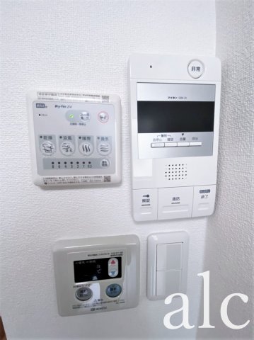 セキュリティ　☆敷金礼金ゼロゼロ！！ネットも無料☆写真は同仕様使用