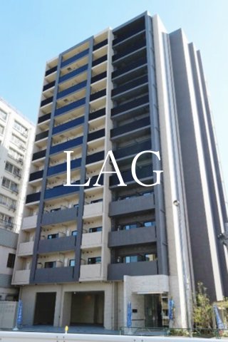 ＤＩＰＳ金町レジデンスの建物外観