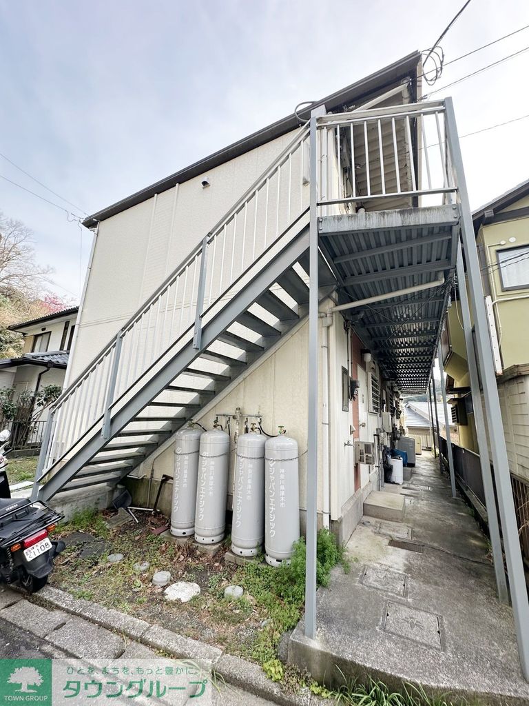 建物外観　共有部分