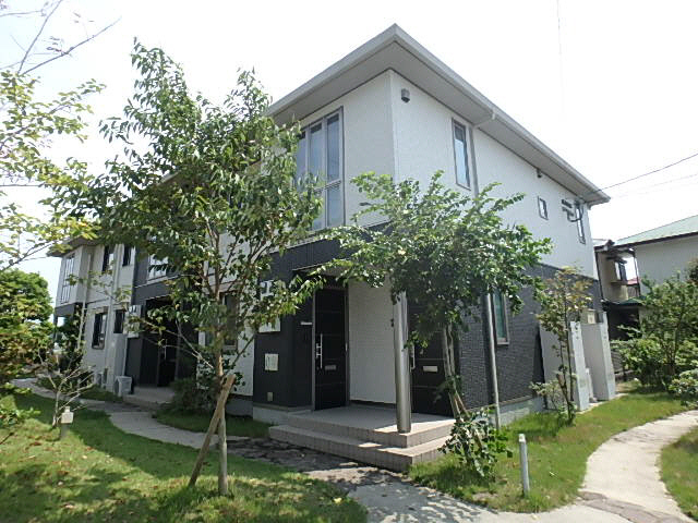 建物外観　外観