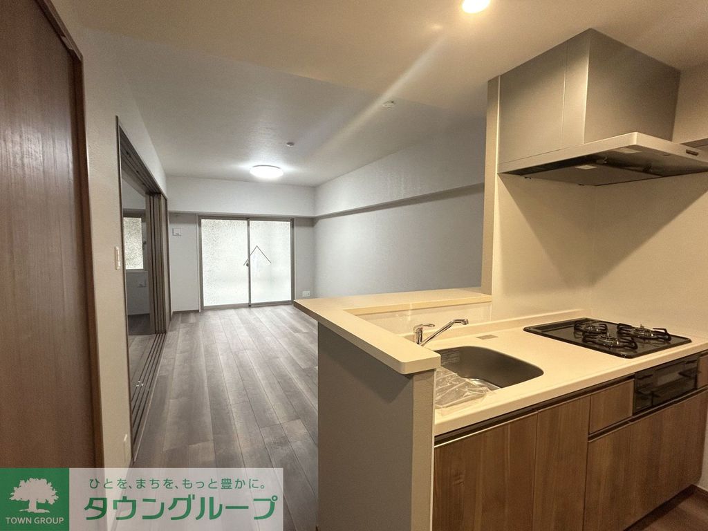 キッチン　キッチン