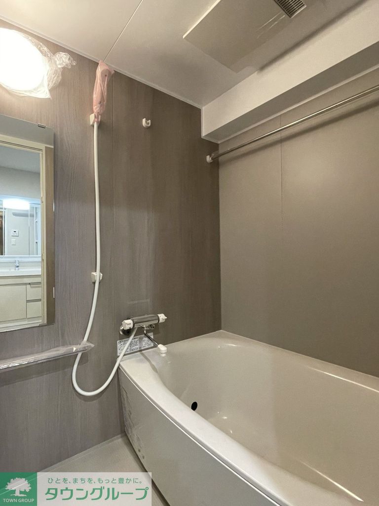 バス・シャワールーム　バス