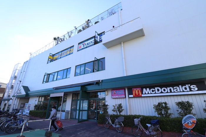 スーパー　マルエツ（スーパー）まで200m