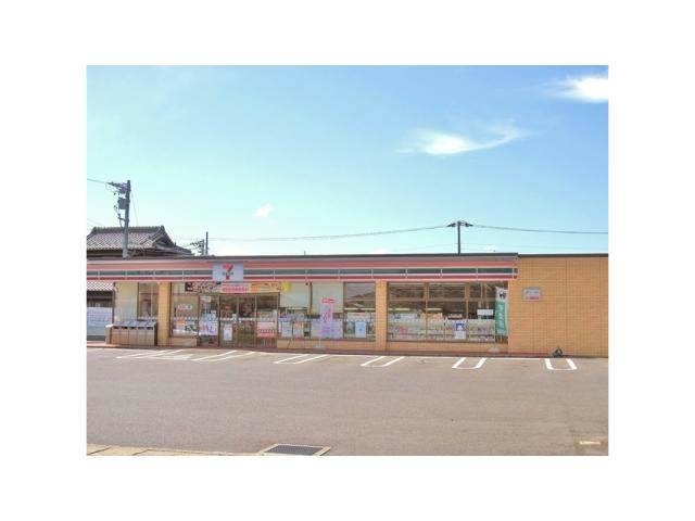 コンビニ　セブンイレブン可児土田中町店（コンビニ）まで567m