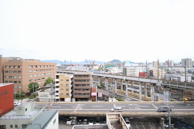 眺望　同物件別室です。