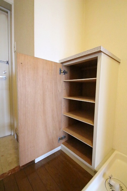 収納　同物件別室です。