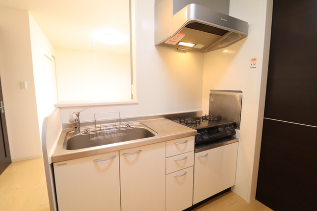 キッチン　対面キッチン