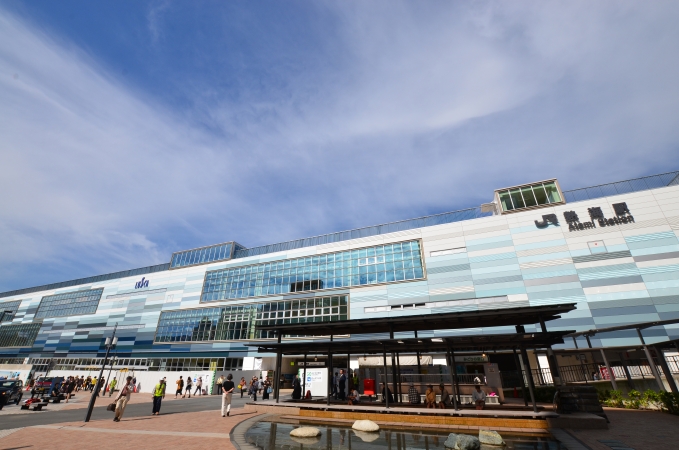 ショッピングセンター　LUSKA(ラスカ)熱海（ショッピングセンター）まで2159m