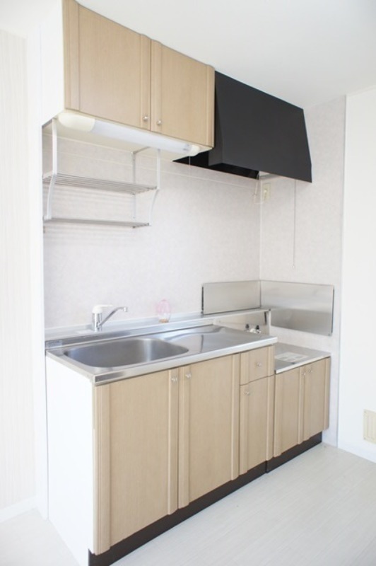 キッチン　図面と現状に相違がある場合には現状を優先