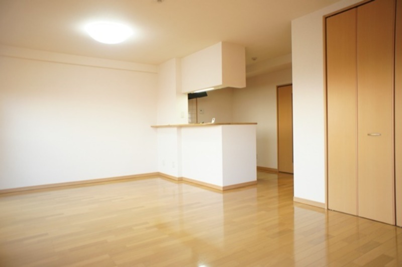 居室・リビング　図面と現状に相違がある場合には現状を優先