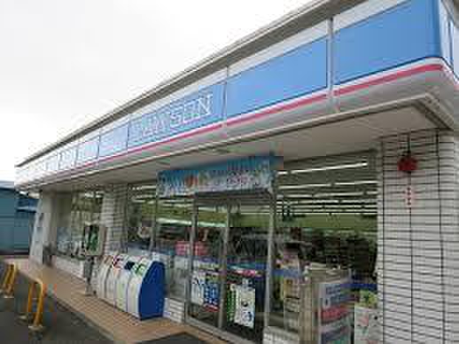 コンビニ　ローソン ビューコート仏向町店（コンビニ）まで644m