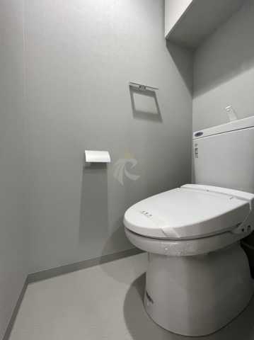 トイレ　ZOOM九段下