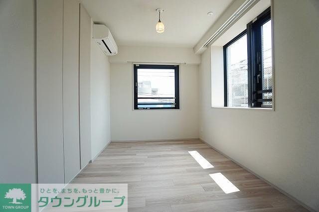 居室・リビング　居室