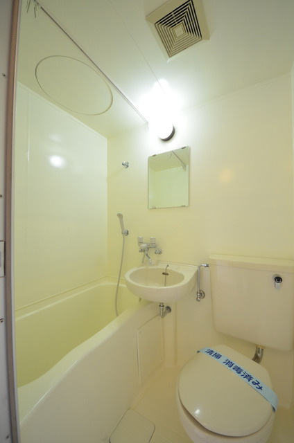 バス・シャワールーム　★別号室の写真です、ご参考にしてください★