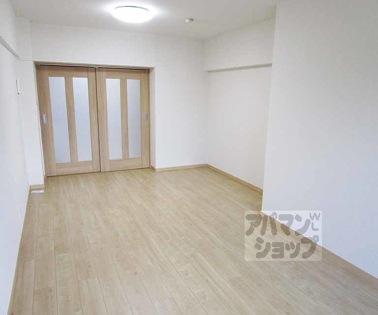 居室・リビング　Ａ３号室の写真です。