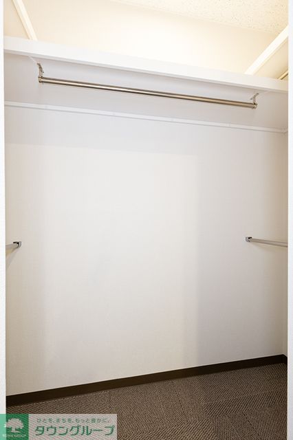 収納　※写真は同タイプ住戸です。
