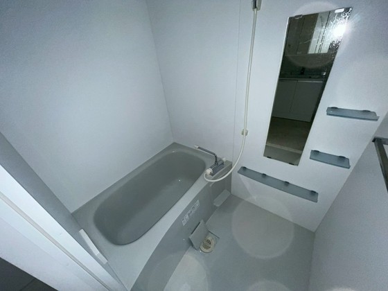 バス・シャワールーム　※別室の写真です。