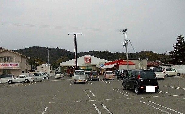 スーパー　マツゲン海南日方店様（スーパー）まで400m