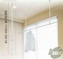 バルコニー　現在建築途中。写真はイメージになります。