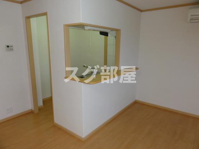 キッチン　カウンターキッチン