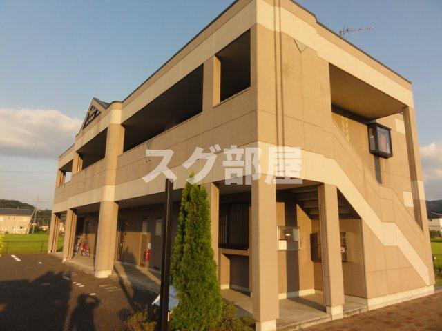 その他共有部分　外観写真（昼）