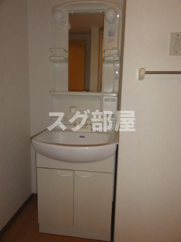 洗面設備　洗髪洗面化粧台