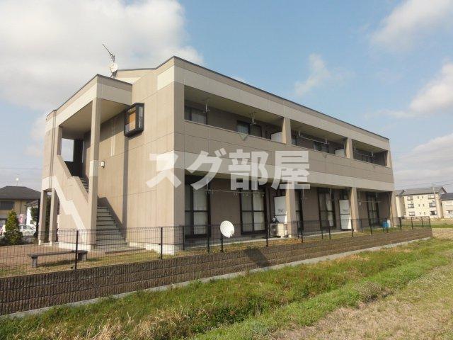 建物外観　外観写真（昼）