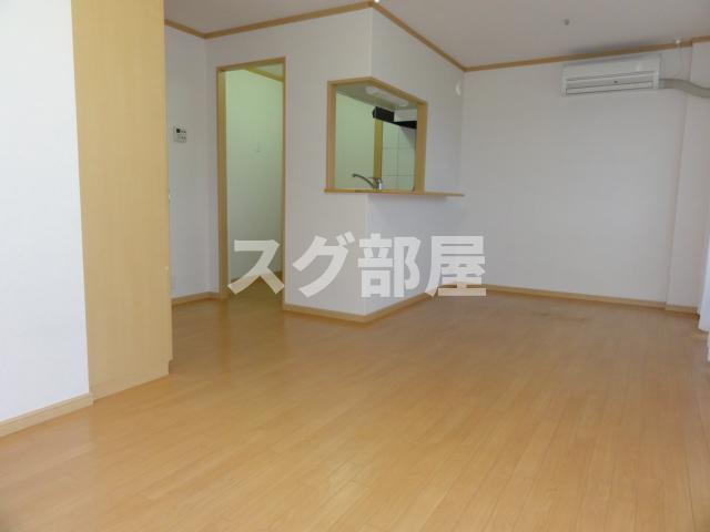 居室・リビング　リビング