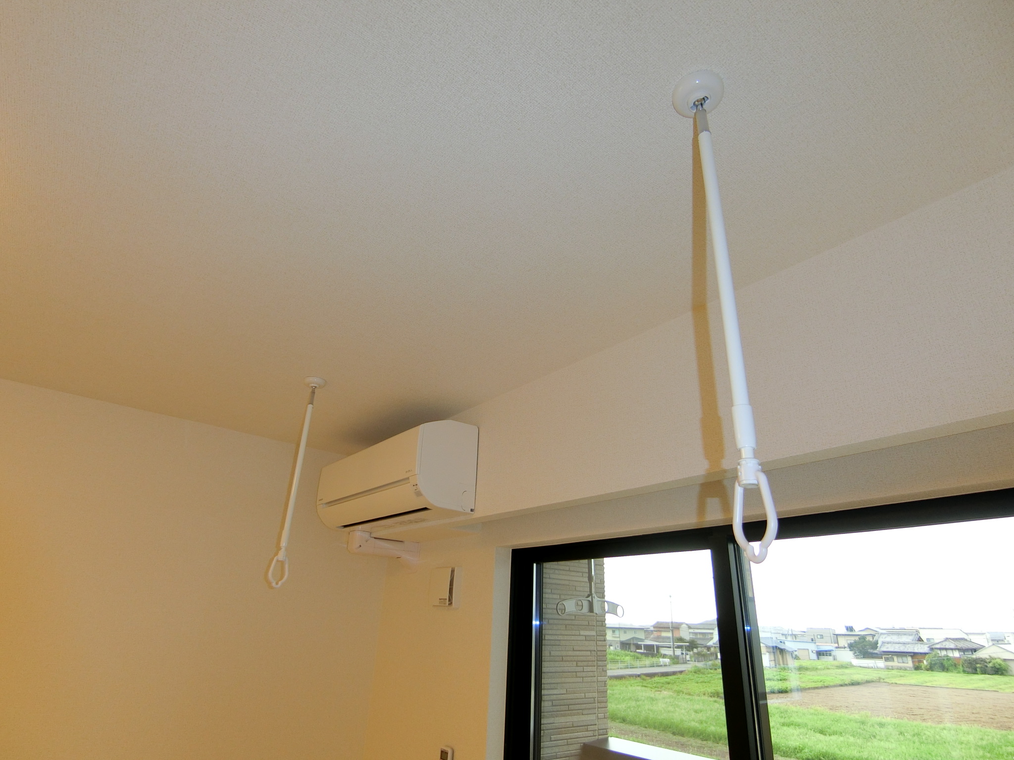 その他　室内物干し機