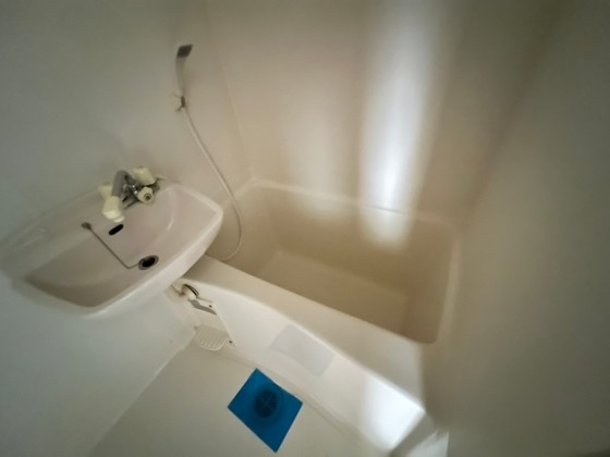 バス・シャワールーム　※別号室の写真です