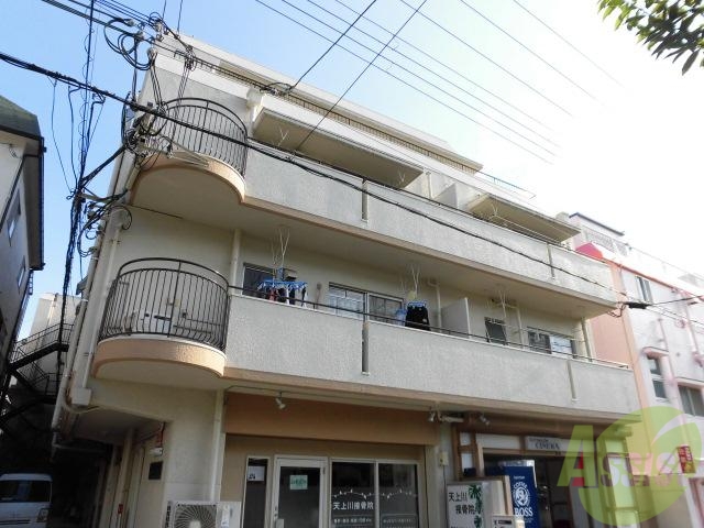 建物外観　東灘区岡本「田中マンション」