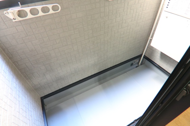 バルコニー　※別室の参考写真の為、現況優先です。