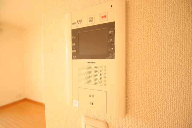 セキュリティ　※別室の参考写真の為、現況優先です。