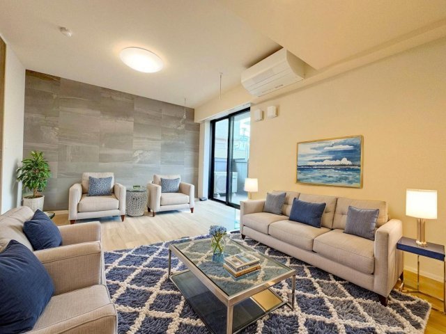 居室・リビング　※CG家具のため実際は家具が付きません