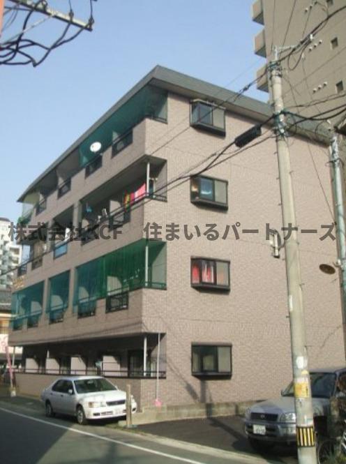 建物外観　外観も気になるポイント