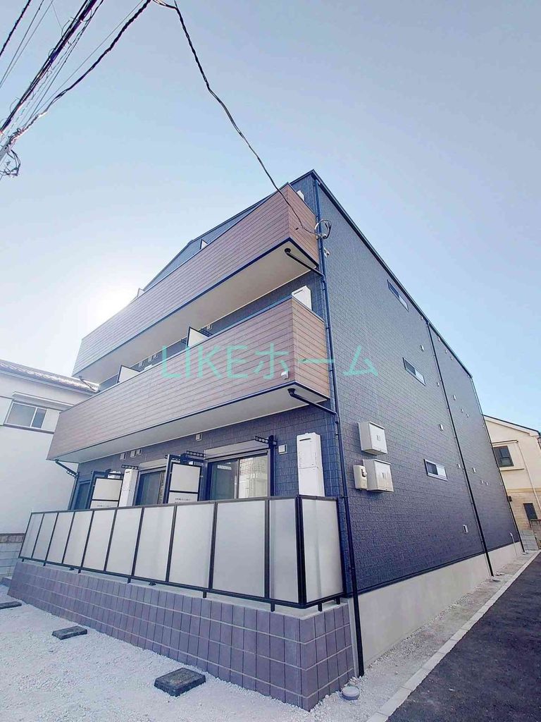 建物外観　外観