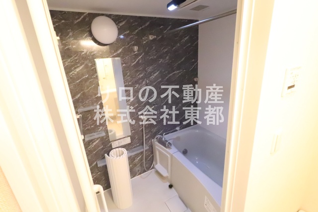 バス・シャワールーム　浴室には乾燥機が付いているので梅雨の時期でも安心です☆