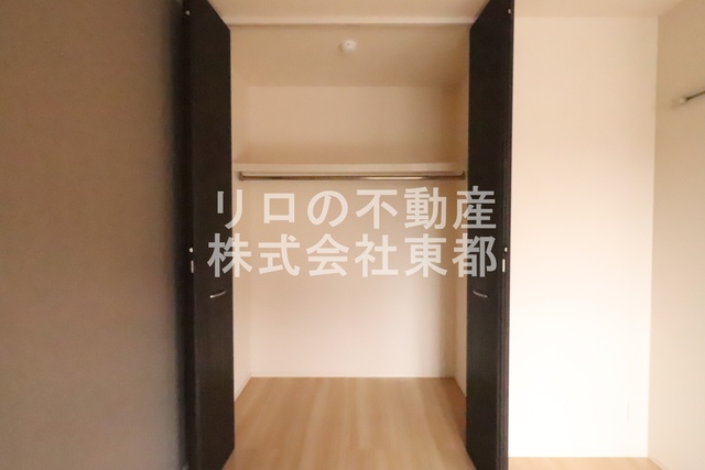 収納　整理整頓が捗るクローゼット☆