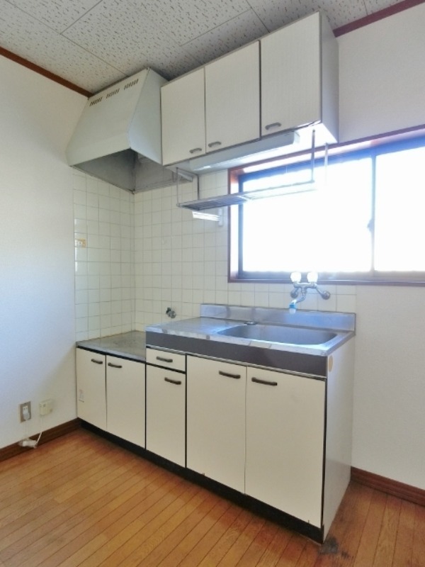 キッチン　図面と現状に相違がある場合には現状を優先