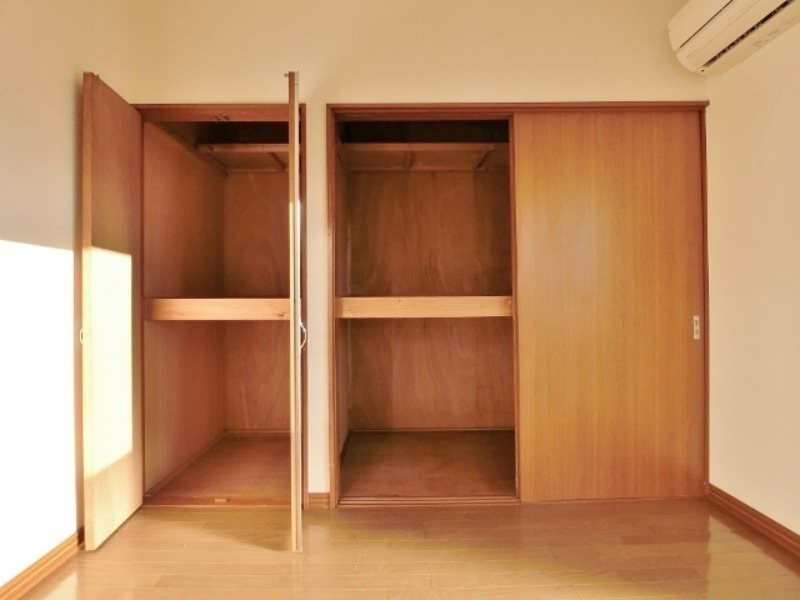 収納　図面と現状に相違がある場合には現状を優先