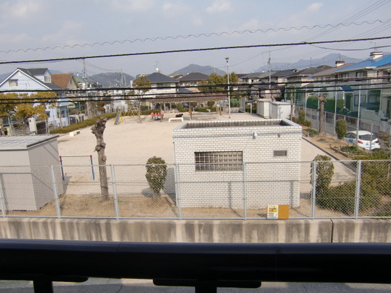 眺望　※別部屋の写真です
