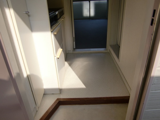 玄関　※別部屋の写真です