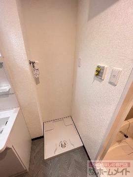 その他　洗濯機置場